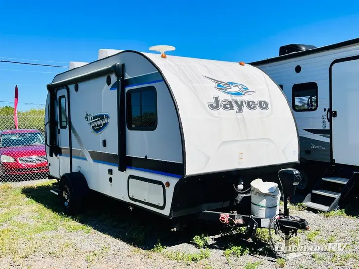 2018 Jayco Hummingbird 17RK RV Photo 1