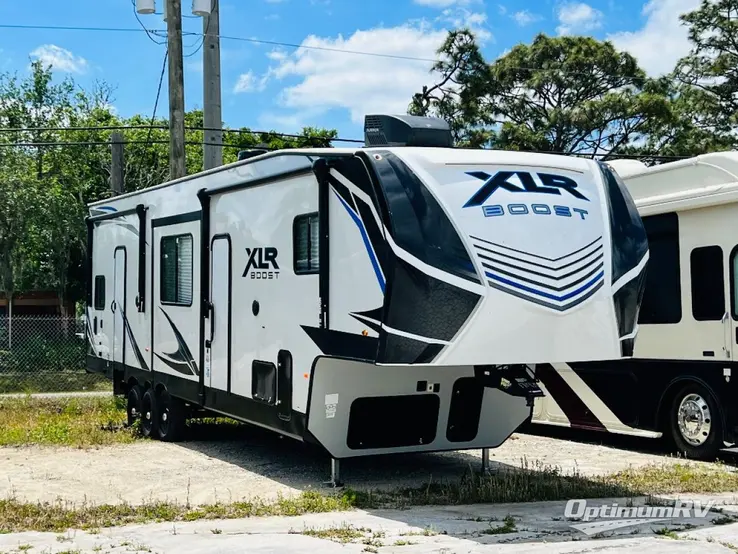 2022 Forest River XLR Boost 37TSX13 RV Photo 1