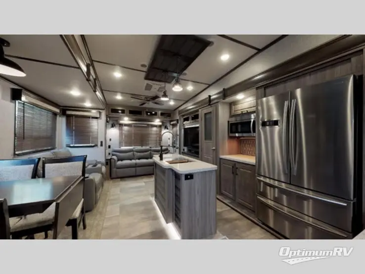 2020 Carriage Cameo 3891MK RV Photo 1