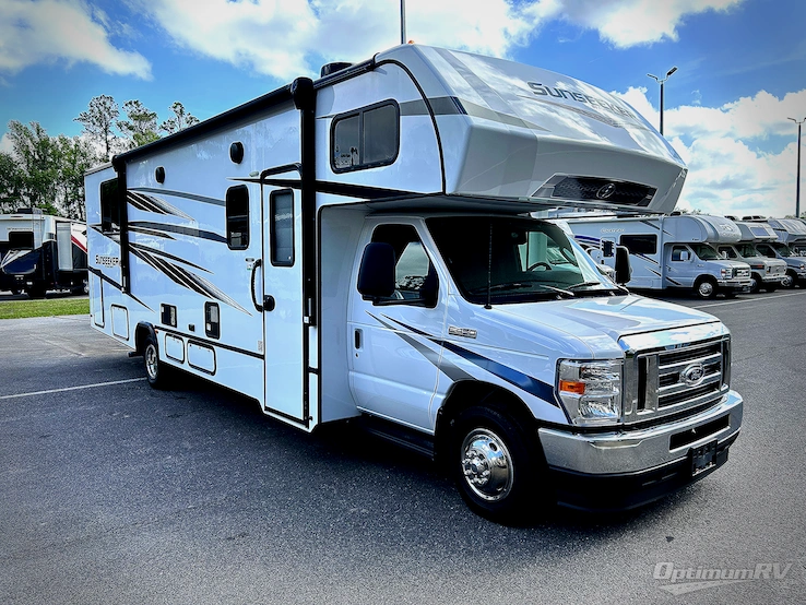 2023 Forest River Sunseeker LE 2850SLE Ford RV Photo 1