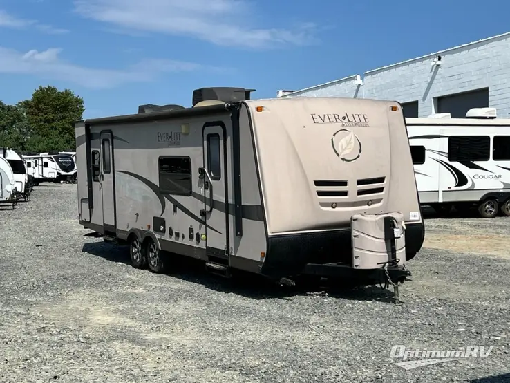 2012 EverGreen RV Ever-Lite 29FK RV Photo 1