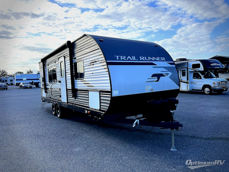 2022 Heartland Trail Runner 25JM RV Photo 1