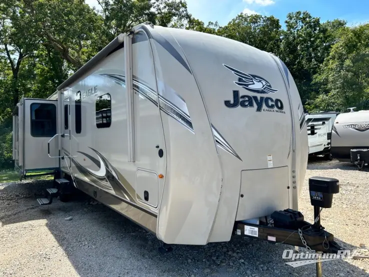 2018 Jayco Eagle 338RETS RV Photo 1