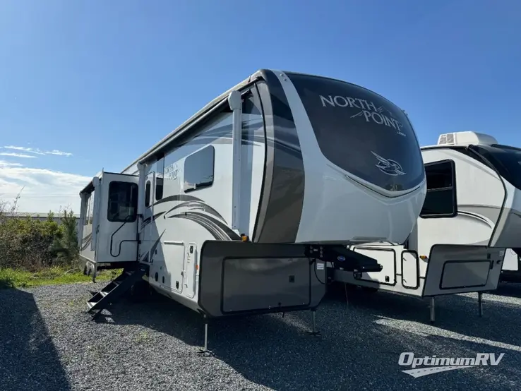 2021 Jayco North Point 310RLTS RV Photo 1