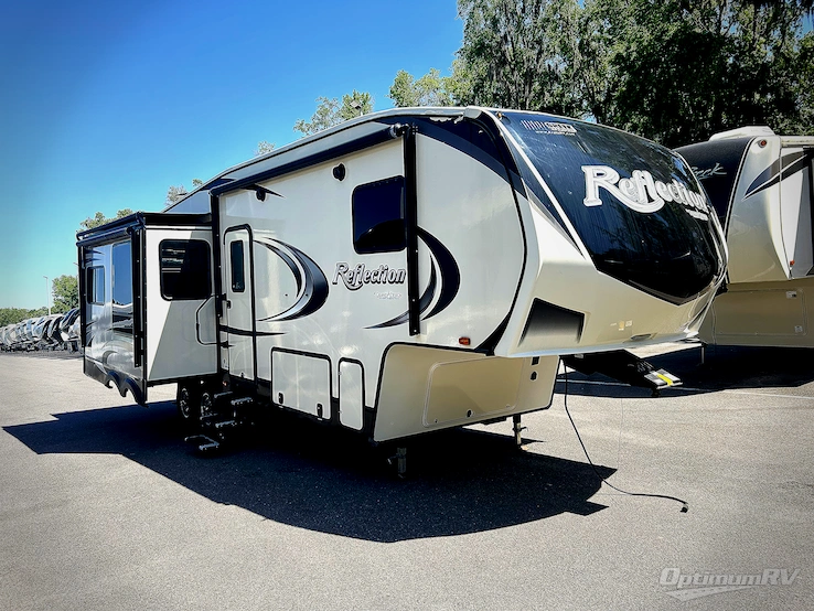 2019 Grand Design Reflection 303RLS RV Photo 1