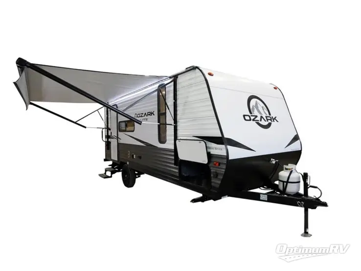 2023 Forest River Ozark 1530VBK RV Photo 1