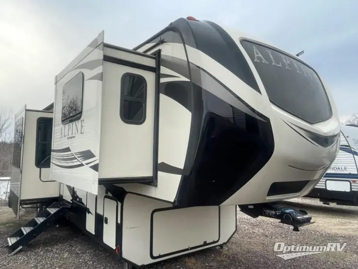 2019 Keystone alpine 3700FL RV Photo 1