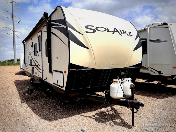 2016 Palomino SolAire Ultra Lite 267BHSK RV Photo 1