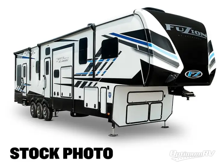 2021 Keystone Fuzion 424 RV Photo 1