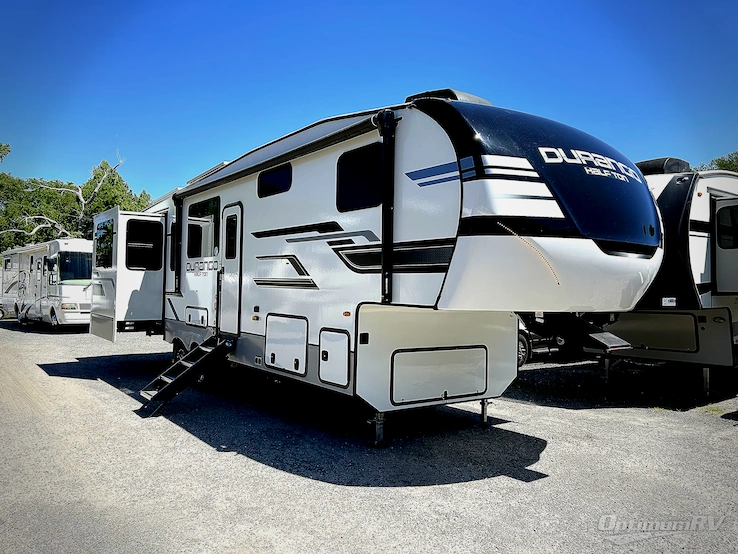2024 KZ Durango Half-Ton D290RLT RV Photo 1