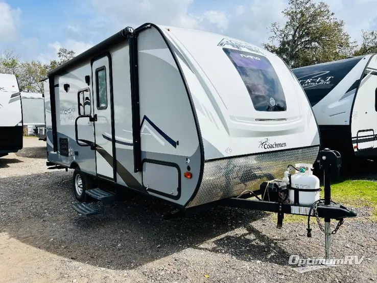 2019 Coachmen Apex Nano 191RBS RV Photo 1