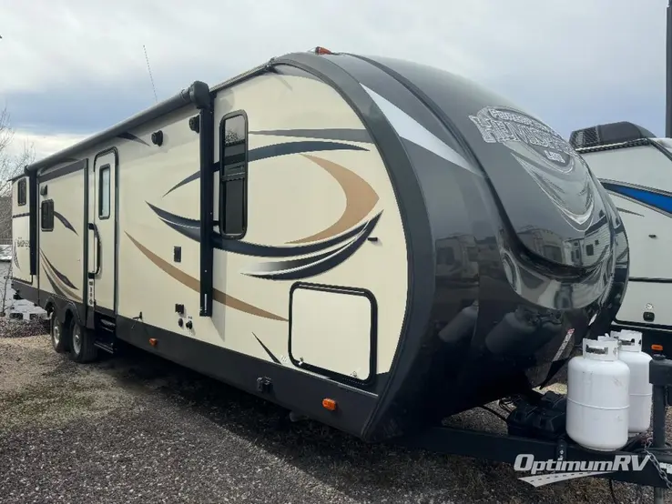 2017 Forest River Salem Hemisphere Lite 300BH RV Photo 1