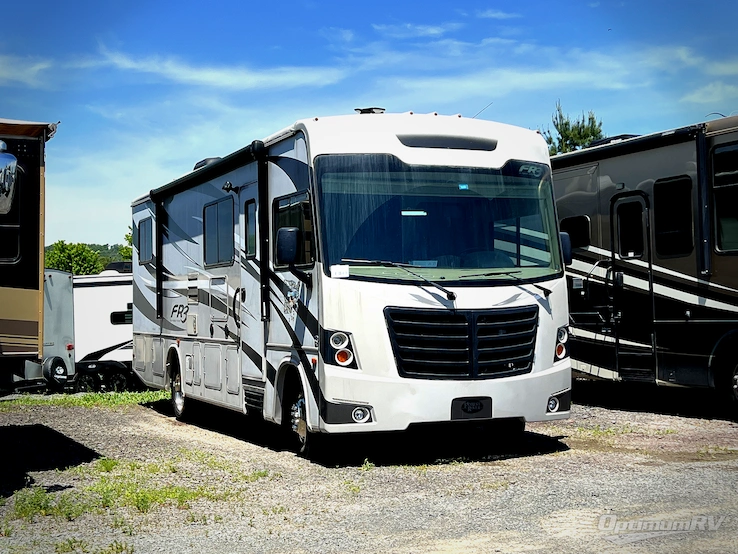 2016 Forest River FR3 28DS RV Photo 1