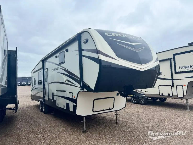 2018 CrossRoads Cruiser CR3451FB RV Photo 1