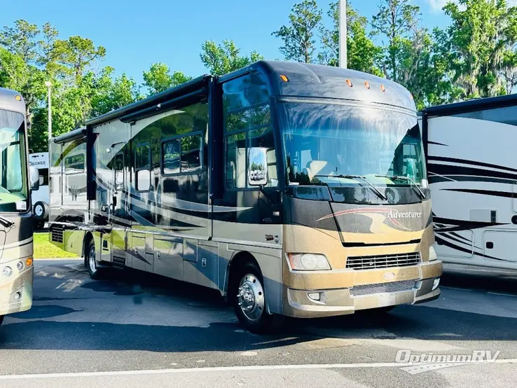 2011 Winnebago Adventurer 37M RV Photo 1