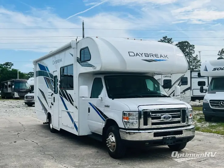 2020 Thor Daybreak 26DB RV Photo 1