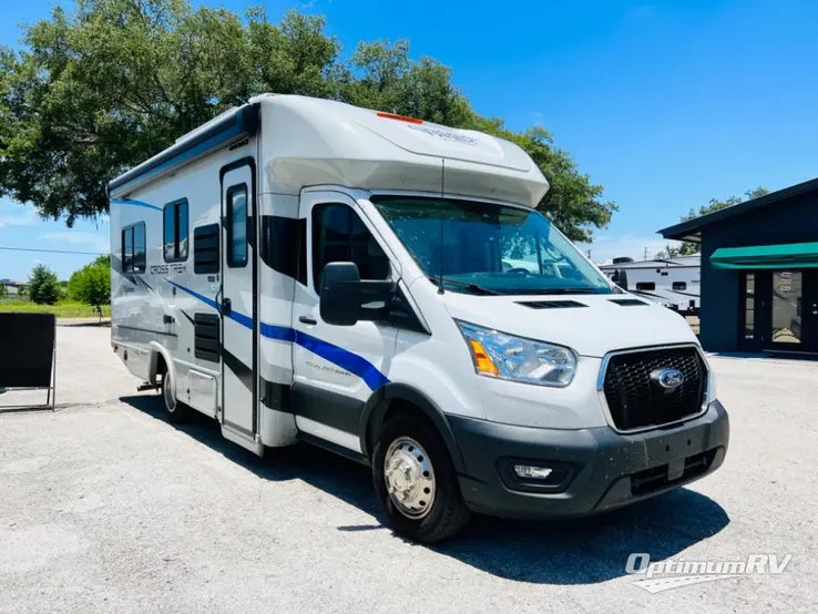 2021 Coachmen Cross Trek 21XG RV Photo 1