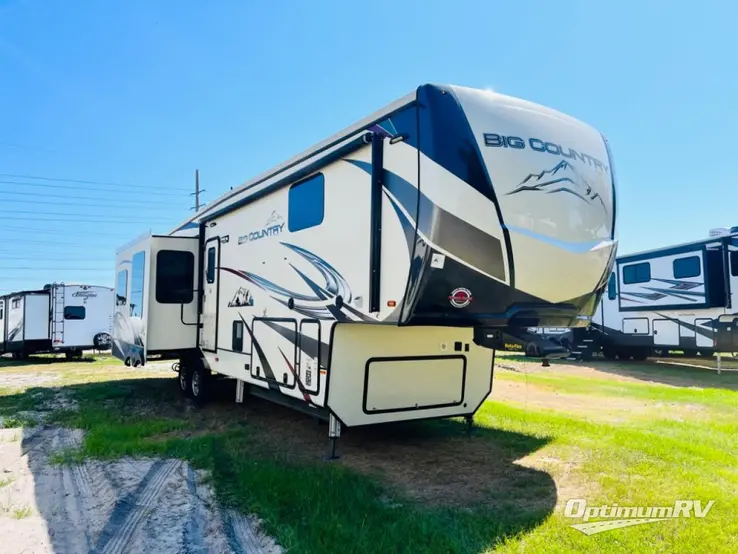 2019 Heartland Big Country 3560 SS RV Photo 1
