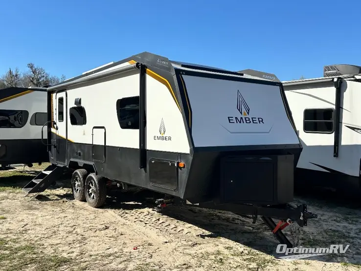 2022 Ember Overland Series 201FBQ RV Photo 1