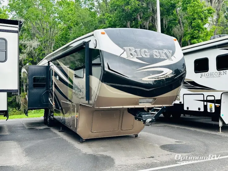 2014 Keystone Montana Big Sky 3582RL RV Photo 1