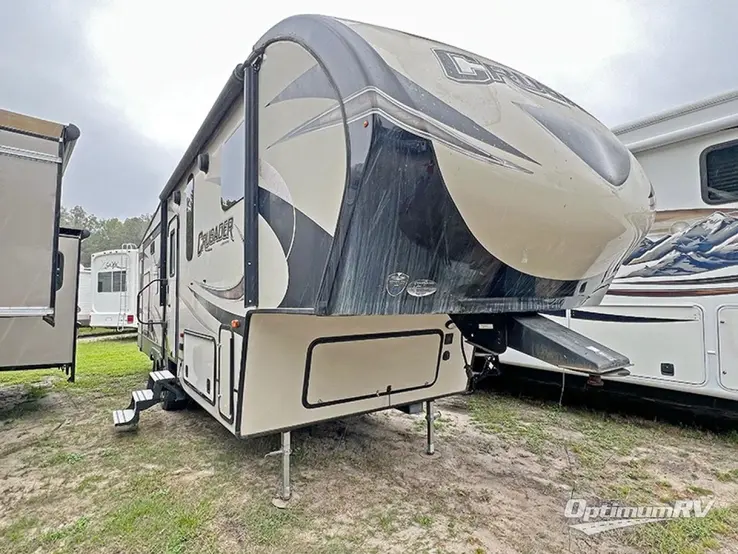 2017 Prime Time Crusader M-297 RV Photo 1