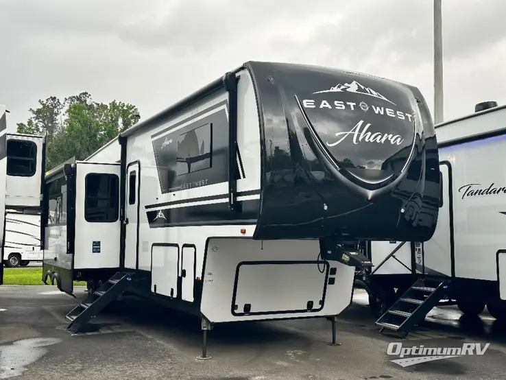 New 2024 East To West Ahara 378BHOK Fifth Wheel at Optimum RV
