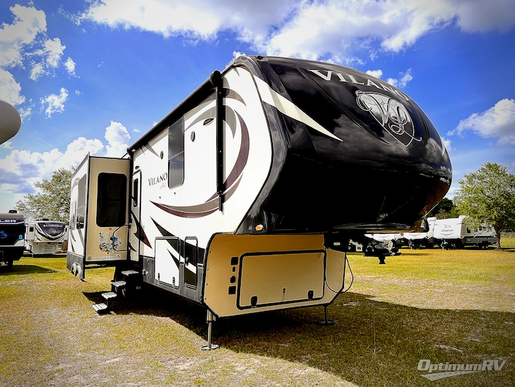 2017 VanLeigh Vilano 365RL RV Photo 1