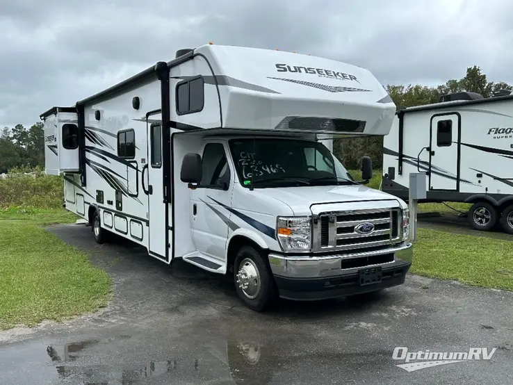 2023 Forest River Sunseeker Classic 3010DS Ford RV Photo 1