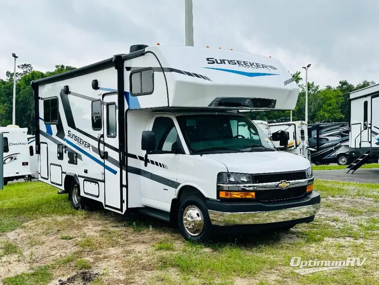 2024 Forest River Sunseeker LE 2150SLE Ford RV Photo 1