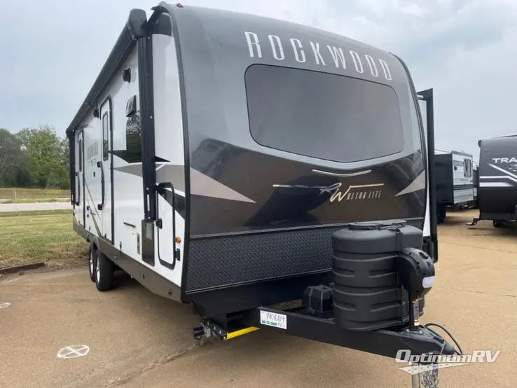 SOLD! New 2024 Forest River Rockwood Ultra Lite 2608BS Travel Trailer