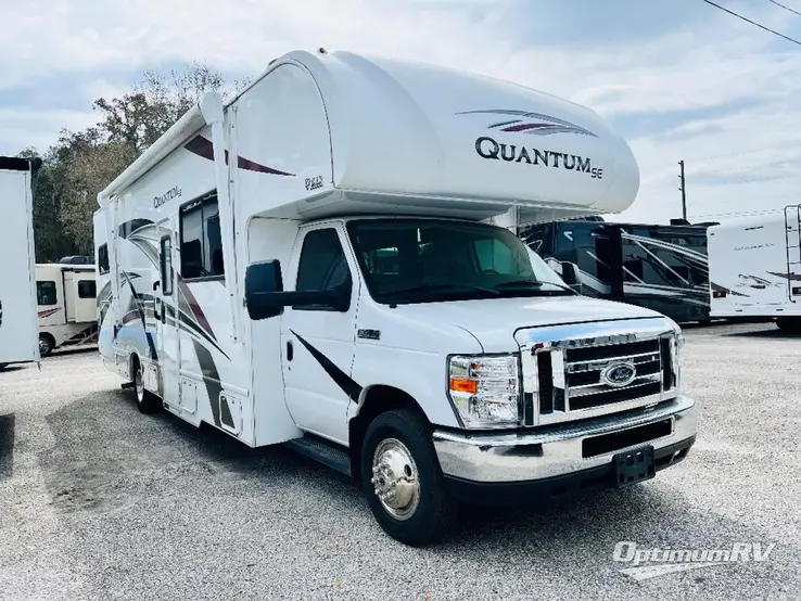 2020 Thor Quantum SE SE31 Ford RV Photo 1