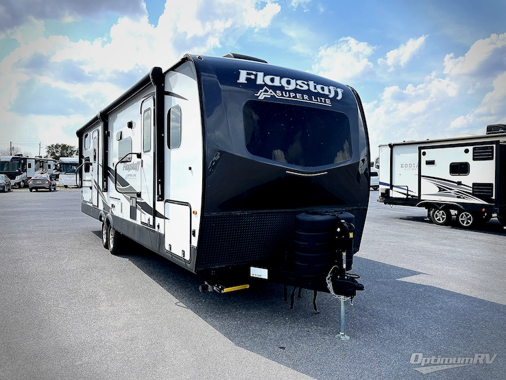 2024 Forest River Flagstaff Super Lite 27BHWS RV Photo 1