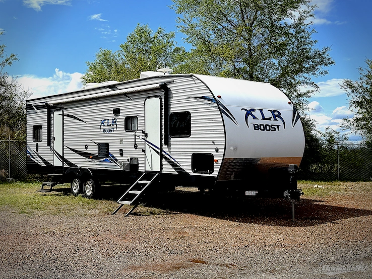 2019 Forest River XLR Boost 29QBS RV Photo 1