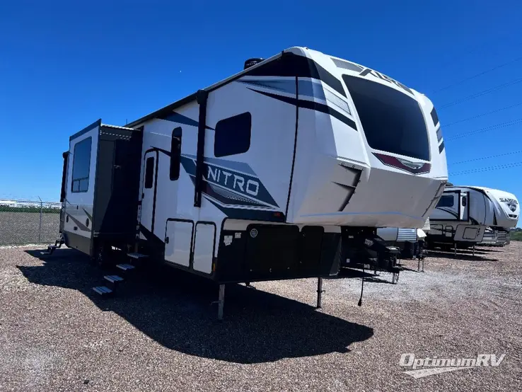 2023 Forest River XLR Nitro 35DK5 RV Photo 1