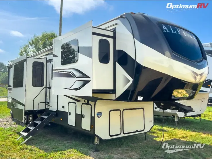 2024 Keystone alpine 3700FL RV Photo 1