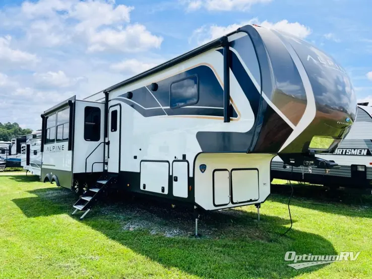 2025 Keystone Avalanche 390DS RV Photo 1