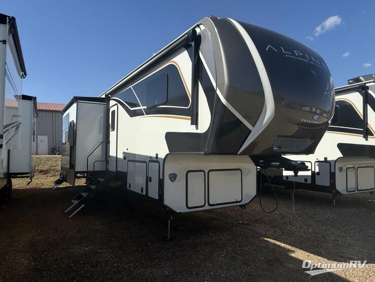 2025 Keystone Alpine Avalanche Edition 380LT RV Photo 1