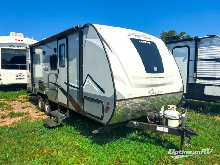2020 Coachmen Apex Nano 208BHS RV Photo 1