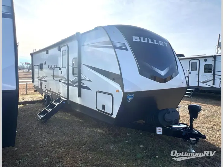 2024 Keystone Bullet 260RBS RV Photo 1