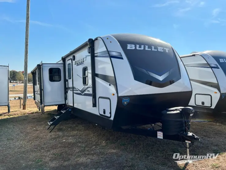 2024 Keystone Bullet 287RLS RV Photo 1