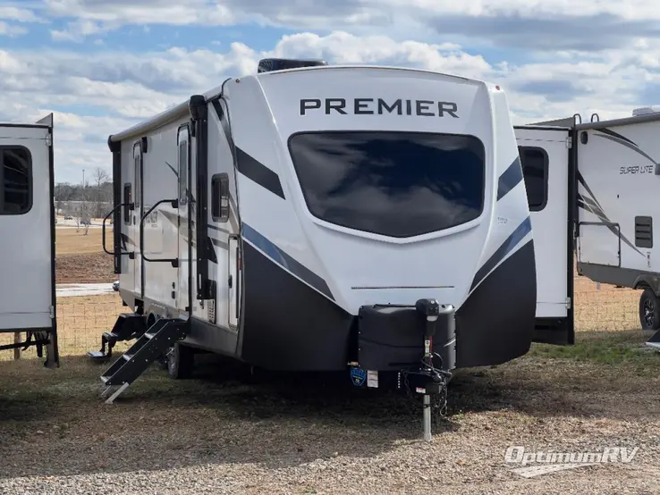 2023 Keystone Premier Ultra Lite 25FKPR RV Photo 1