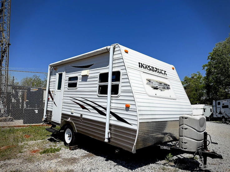 2011 Gulf Stream Ameri-Lite 15BH RV Photo 1
