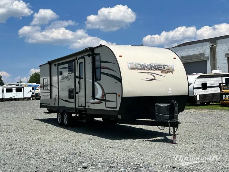 2016 KZ Spree Connect 291 RV Photo 1