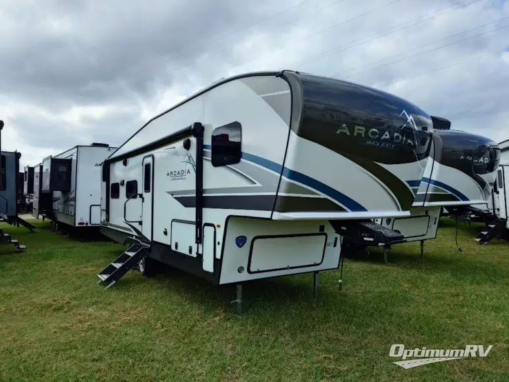 SOLD! New 2024 Keystone Arcadia Select 27SBH Fifth Wheel at Optimum