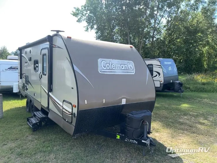 2018 Dutchmen Coleman Light LX 2155BH RV Photo 1