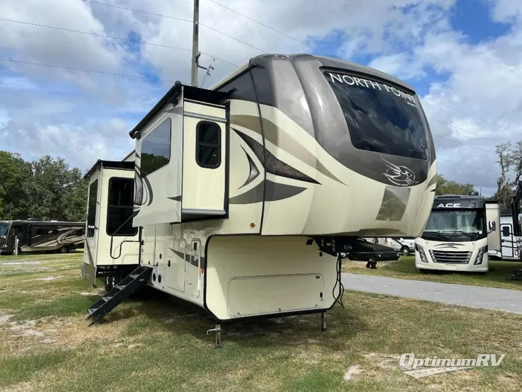 2019 Jayco North Point 385THWS RV Photo 1