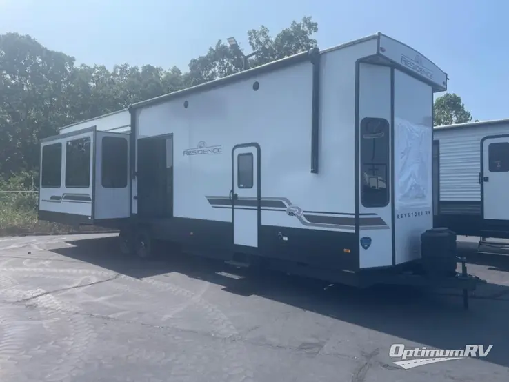 2024 Keystone Residence 401FLFT RV Photo 1