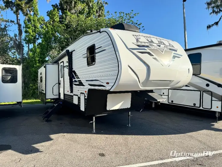 2022 Palomino Puma 315BHTS RV Photo 1