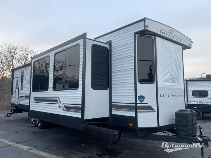 2024 Keystone Residence 40MKTS RV Photo 1