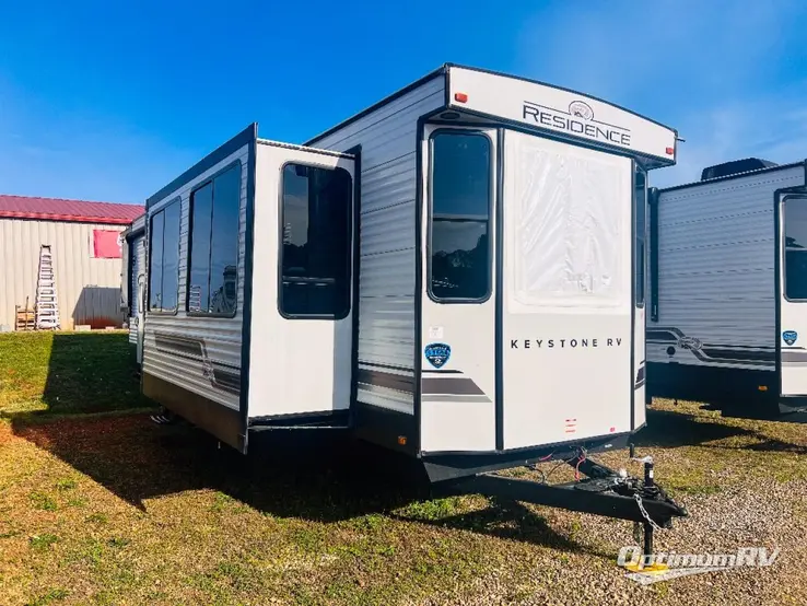 2024 Keystone Residence 40LOFT RV Photo 1